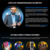 Landing page para venda de lista de revendedores - Image 2